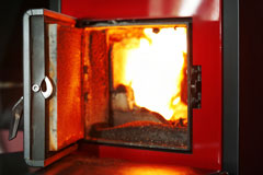 solid fuel boilers Newsells